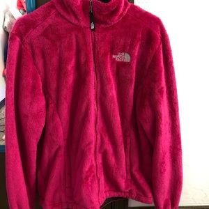 The north face jacket